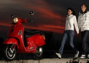 Vespa GTS 125 Super